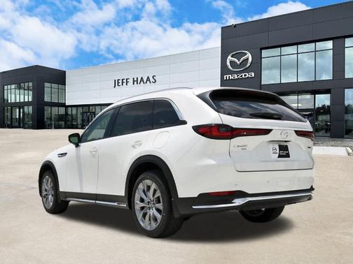 2025 Mazda CX-90 3.3 Turbo Premium Plus Package