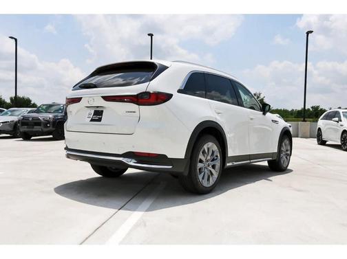 2025 Mazda CX-90 3.3 Turbo Premium Plus Package