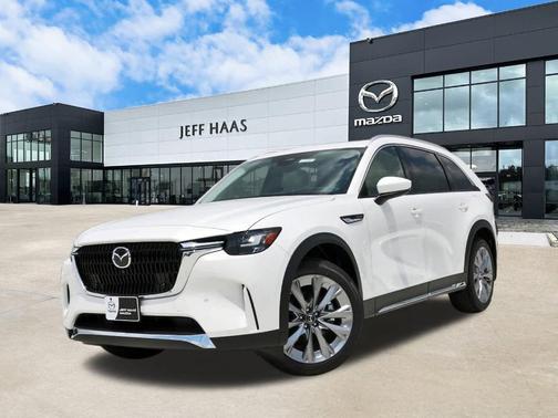 2025 Mazda CX-90 3.3 Turbo Premium Plus Package