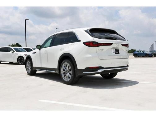 2025 Mazda CX-90 3.3 Turbo Premium Plus Package