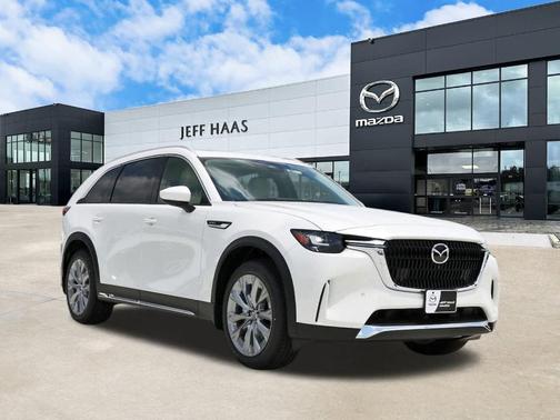 2025 Mazda CX-90 3.3 Turbo Premium Plus Package