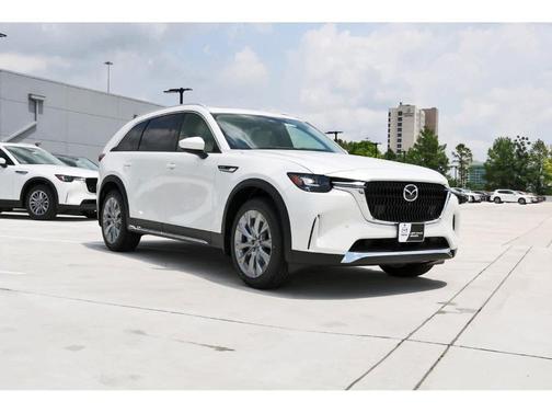 2025 Mazda CX-90 3.3 Turbo Premium Plus Package
