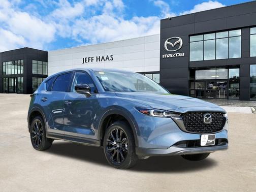 2025 Mazda CX-5 Carbon Edition
