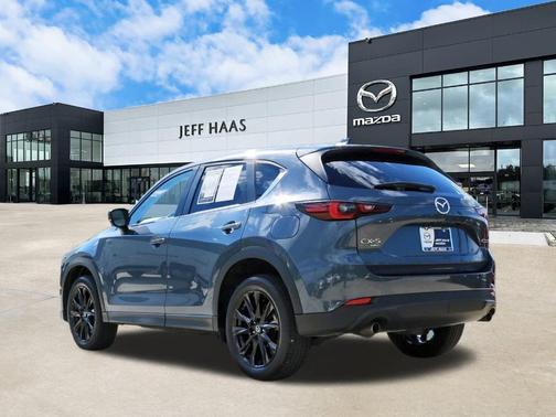 2025 Mazda CX-5 Carbon Edition