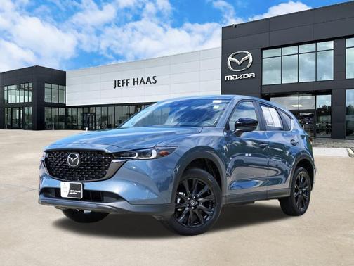 2025 Mazda CX-5 Carbon Edition