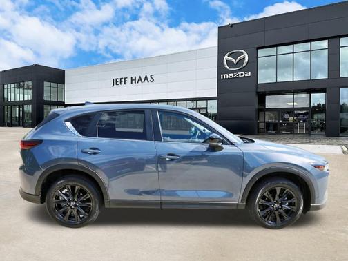 2025 Mazda CX-5 Carbon Edition