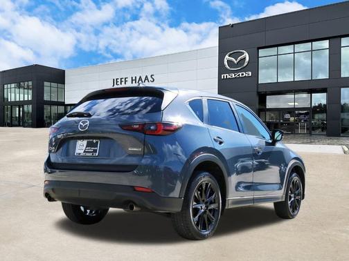 2025 Mazda CX-5 Carbon Edition