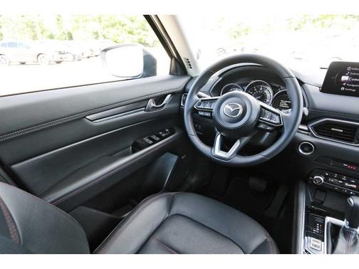2025 Mazda CX-5 Carbon Edition