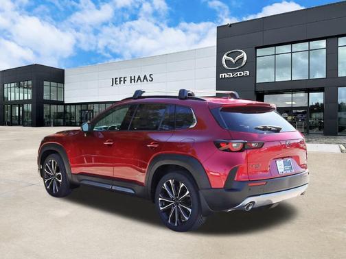 2026 Mazda CX-50 Turbo Premium Plus