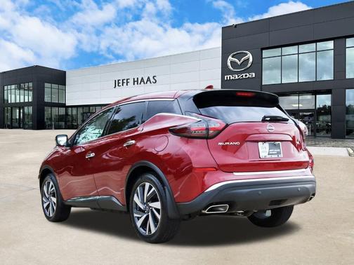 2024 Nissan Murano SL