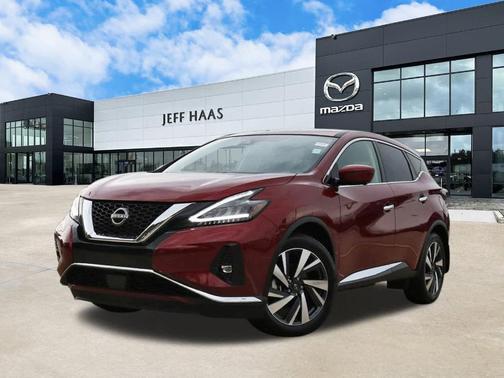 2024 Nissan Murano SL