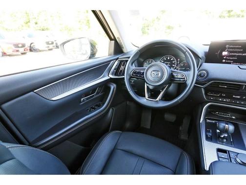 2025 Mazda CX-70 PF
