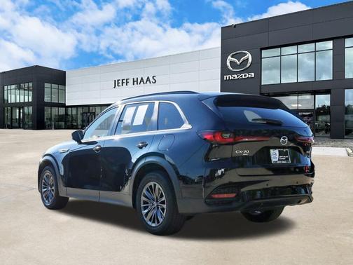 2025 Mazda CX-70 PF
