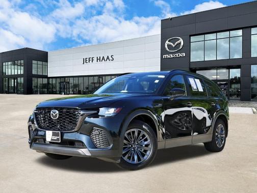 2025 Mazda CX-70 PF