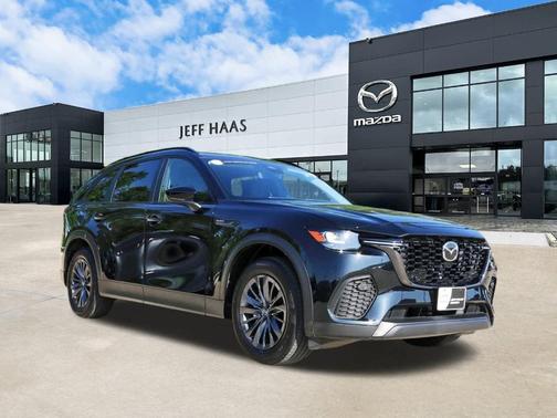2025 Mazda CX-70 PF