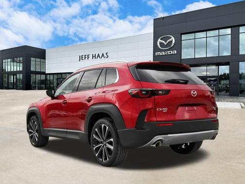 2025 Mazda CX-50 2.5 Turbo Premium Plus Package