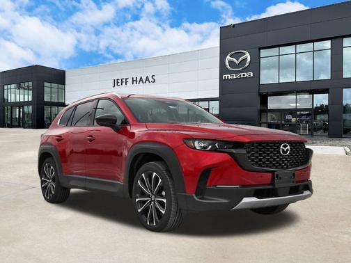 2025 Mazda CX-50 2.5 Turbo Premium Plus Package
