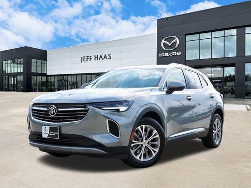 2023 Buick Envision Preferred