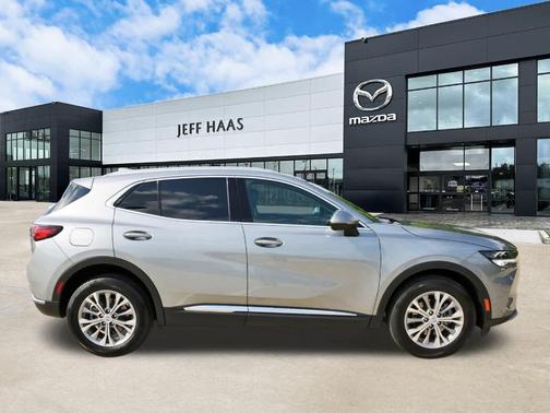 2023 Buick Envision Preferred