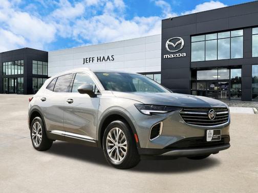 2023 Buick Envision Preferred
