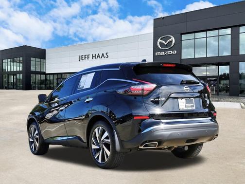 2024 Nissan Murano SL