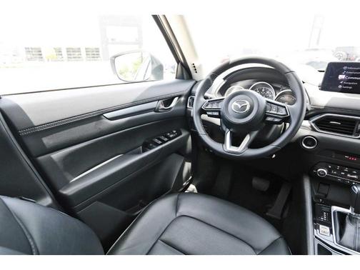 2024 Mazda CX-5 2.5 S Select Package
