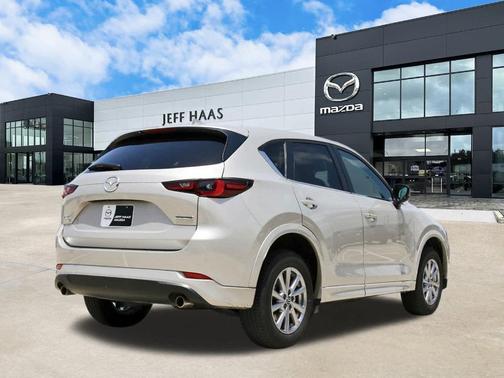 2024 Mazda CX-5 2.5 S Select Package