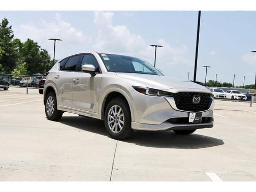 2024 Mazda CX-5 2.5 S Select Package