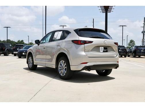 2024 Mazda CX-5 2.5 S Select Package