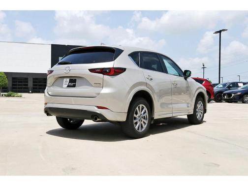 2024 Mazda CX-5 2.5 S Select Package
