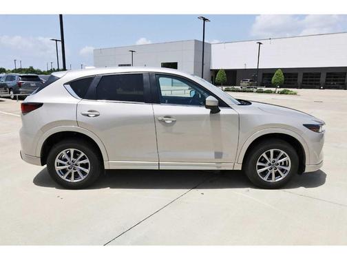 2024 Mazda CX-5 2.5 S Select Package