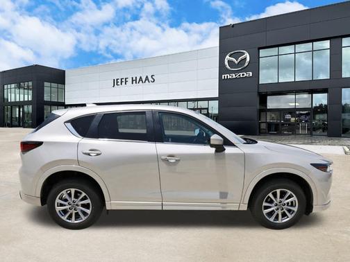 2024 Mazda CX-5 2.5 S Select Package