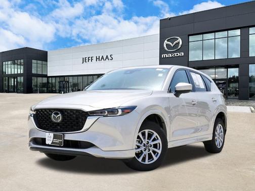 2024 Mazda CX-5 2.5 S Select Package