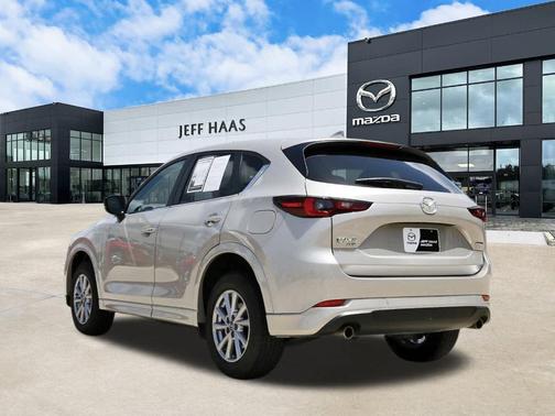 2024 Mazda CX-5 2.5 S Select Package