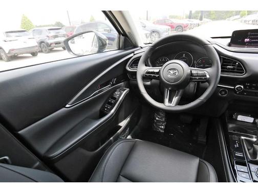 Machine Gray Metallic 2026 Mazda CX-30 Premium Package