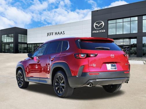 2025 Mazda CX-50 2.5 S Preferred Package