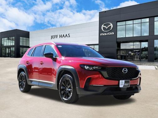 2025 Mazda CX-50 2.5 S Preferred Package