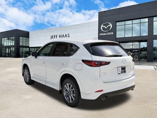 2025 Mazda CX-5 2.5 S Select Package