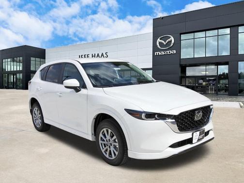 2025 Mazda CX-5 2.5 S Select Package