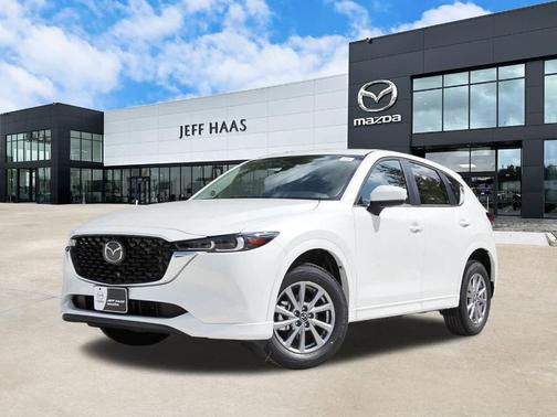 2025 Mazda CX-5 2.5 S Select Package