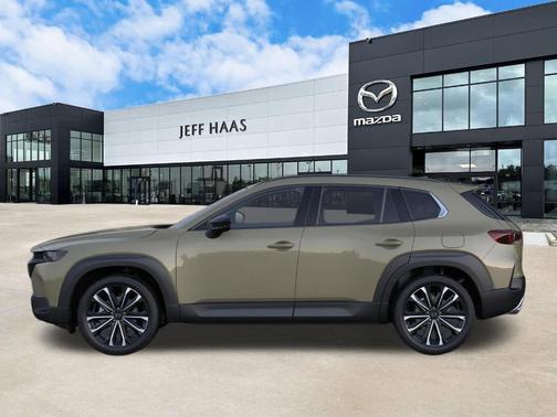 Zircon Sand Metallic 2026 Mazda CX-50 2.5 TURBO PREMIUM PLUS