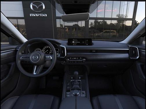 Zircon Sand Metallic 2026 Mazda CX-50 2.5 TURBO PREMIUM PLUS