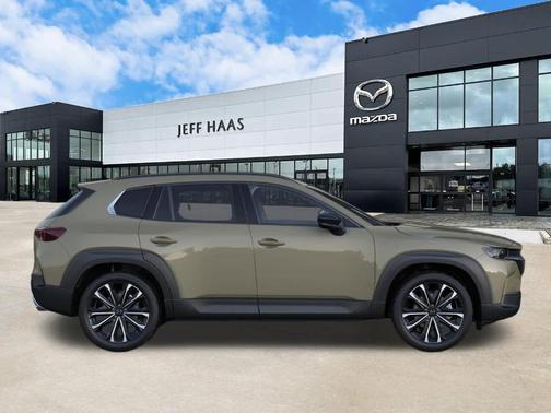 Zircon Sand Metallic 2026 Mazda CX-50 2.5 TURBO PREMIUM PLUS
