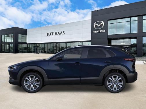 Deep Crystal 2026 Mazda CX-30 2.5 S Preferred Package