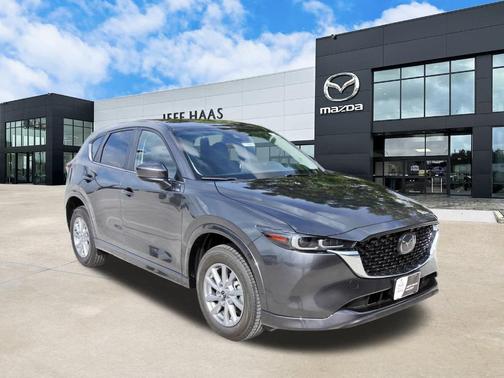 2025 Mazda CX-5 2.5 S Preferred Package