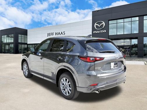 2025 Mazda CX-5 2.5 S Preferred Package