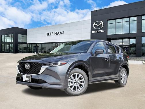 2025 Mazda CX-5 2.5 S Preferred Package