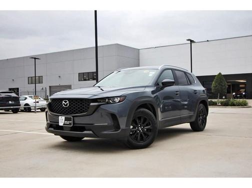 2025 Mazda CX-50 2.5 S Preferred Package