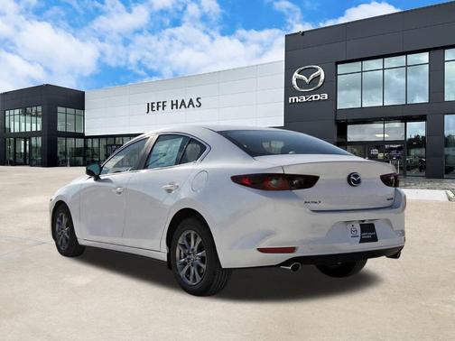 2025 Mazda Mazda3 2.5 S