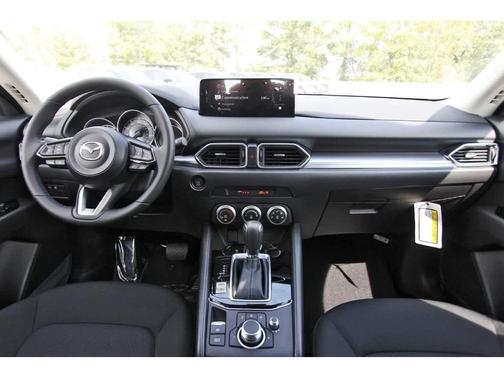 2025 Mazda CX-5 2.5 S